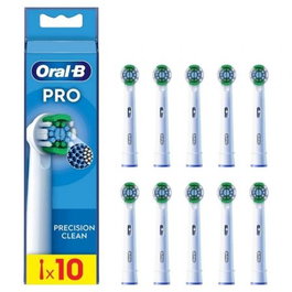 Oral-B Pro Precision Clean Cabezal Recambio Pack 10 Unidades